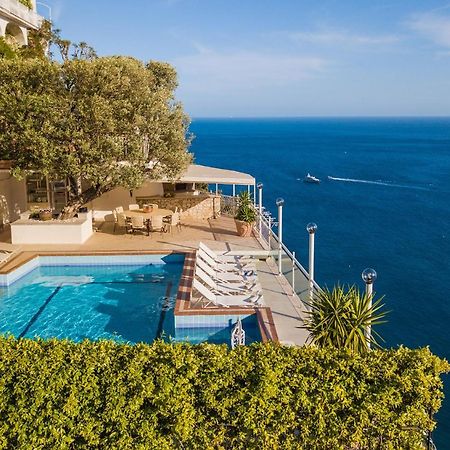 Villa Oliviero Positano Dış mekan fotoğraf