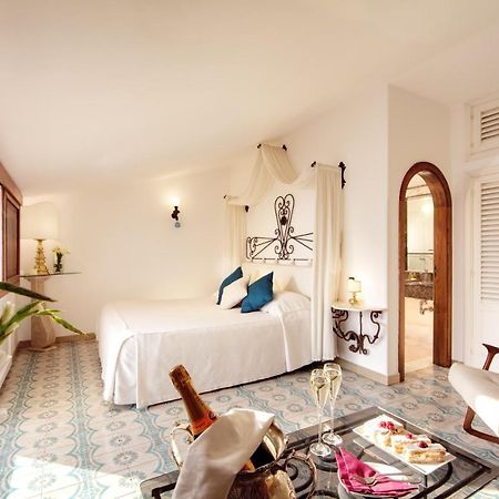 Villa Oliviero Positano Dış mekan fotoğraf