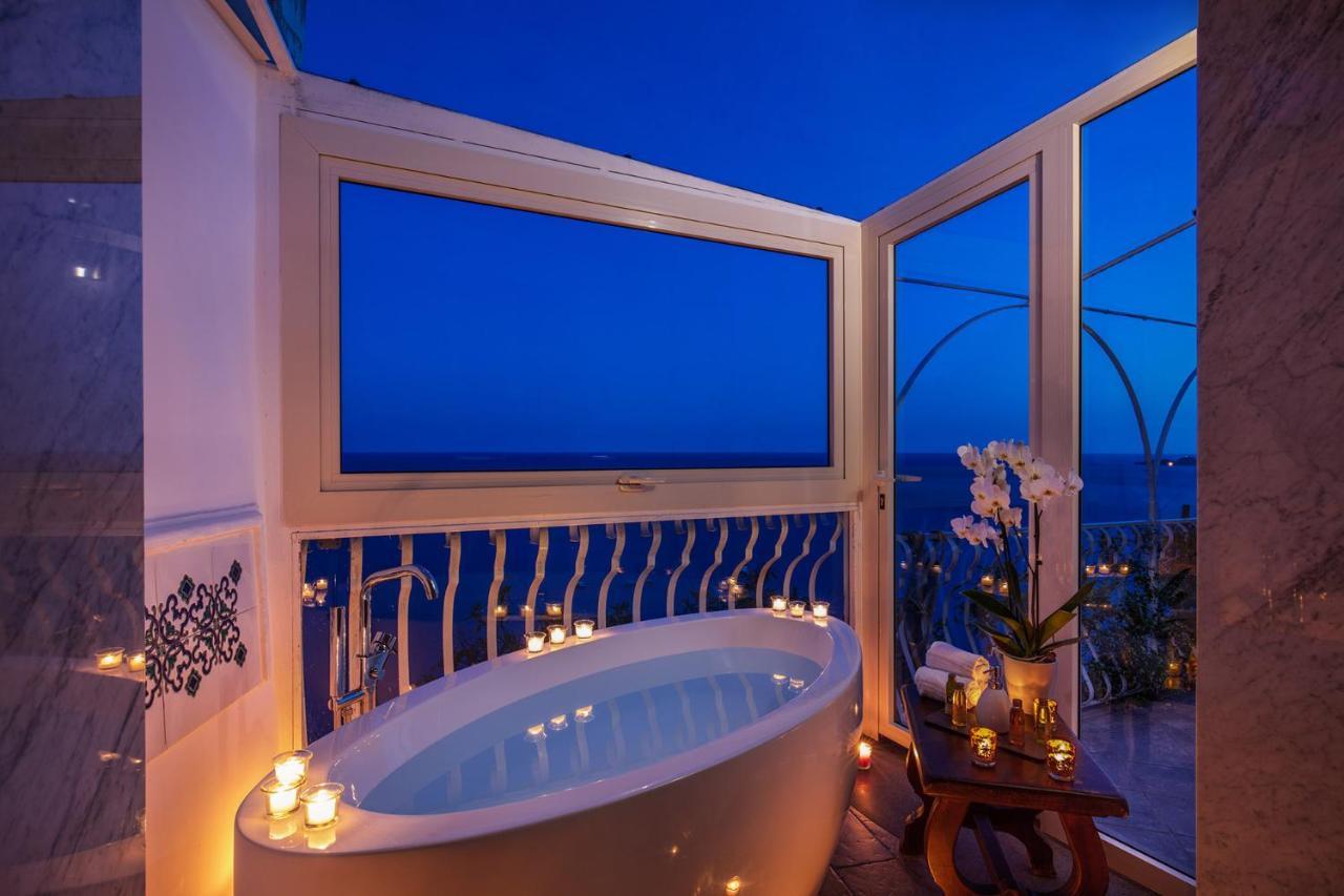 Villa Oliviero Positano Dış mekan fotoğraf