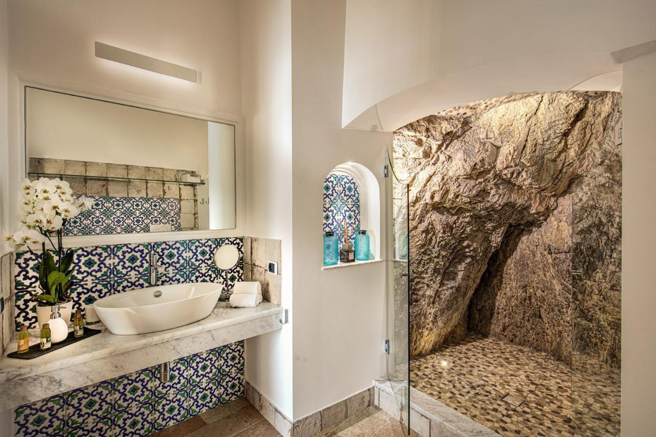 Villa Oliviero Positano Dış mekan fotoğraf