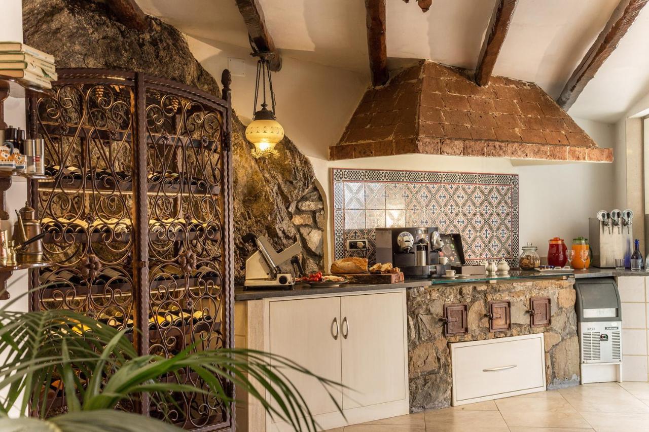 Villa Oliviero Positano Dış mekan fotoğraf