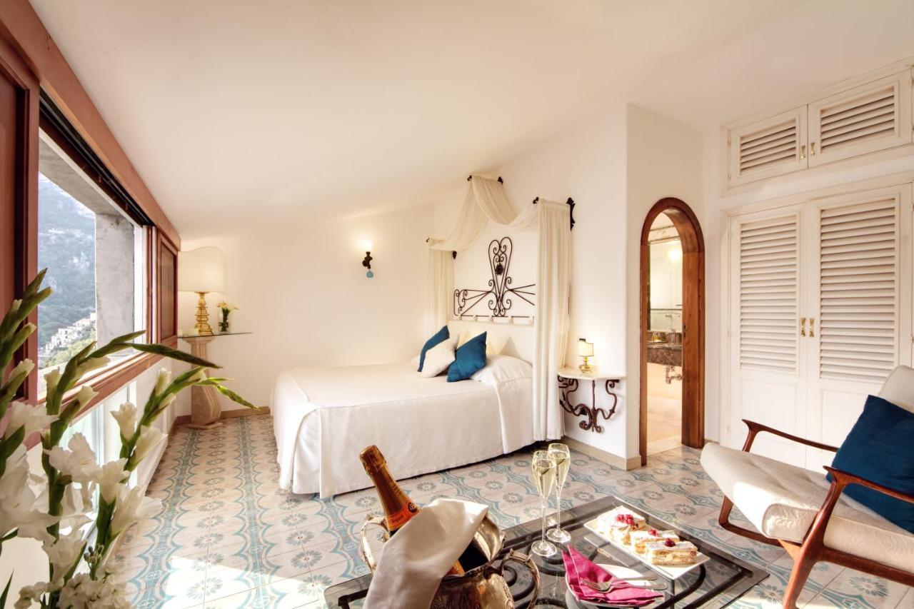 Villa Oliviero Positano Dış mekan fotoğraf