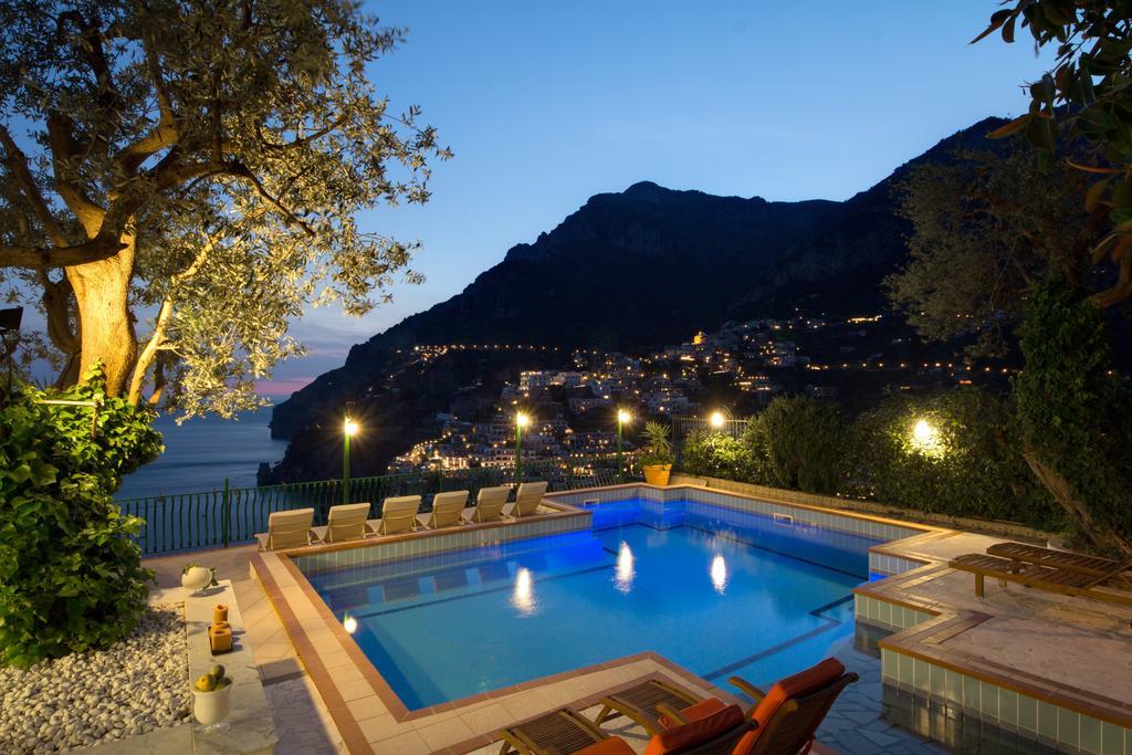 Villa Oliviero Positano Dış mekan fotoğraf