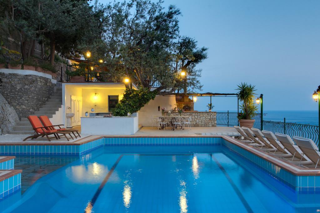 Villa Oliviero Positano Dış mekan fotoğraf
