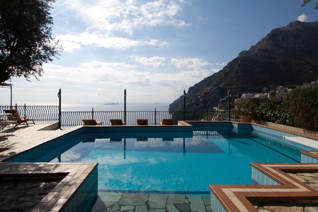 Villa Oliviero Positano Dış mekan fotoğraf