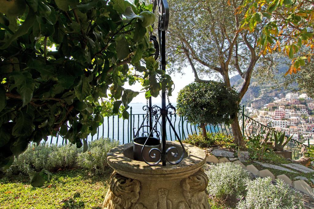 Villa Oliviero Positano Oda fotoğraf