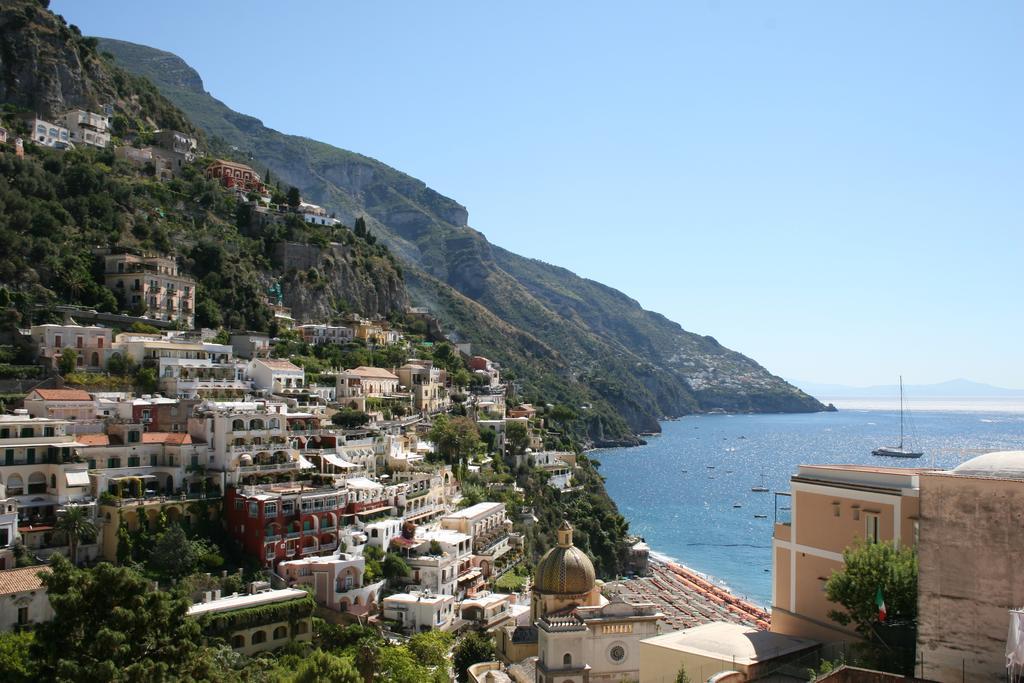 Villa Oliviero Positano Oda fotoğraf
