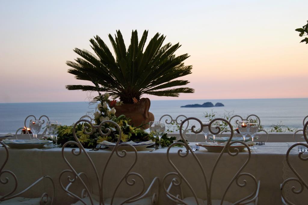 Villa Oliviero Positano Oda fotoğraf