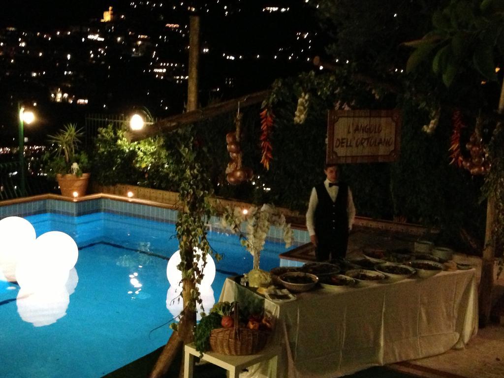 Villa Oliviero Positano Oda fotoğraf