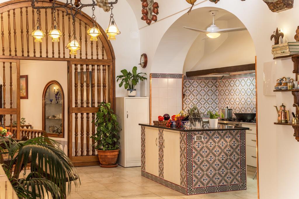 Villa Oliviero Positano Oda fotoğraf