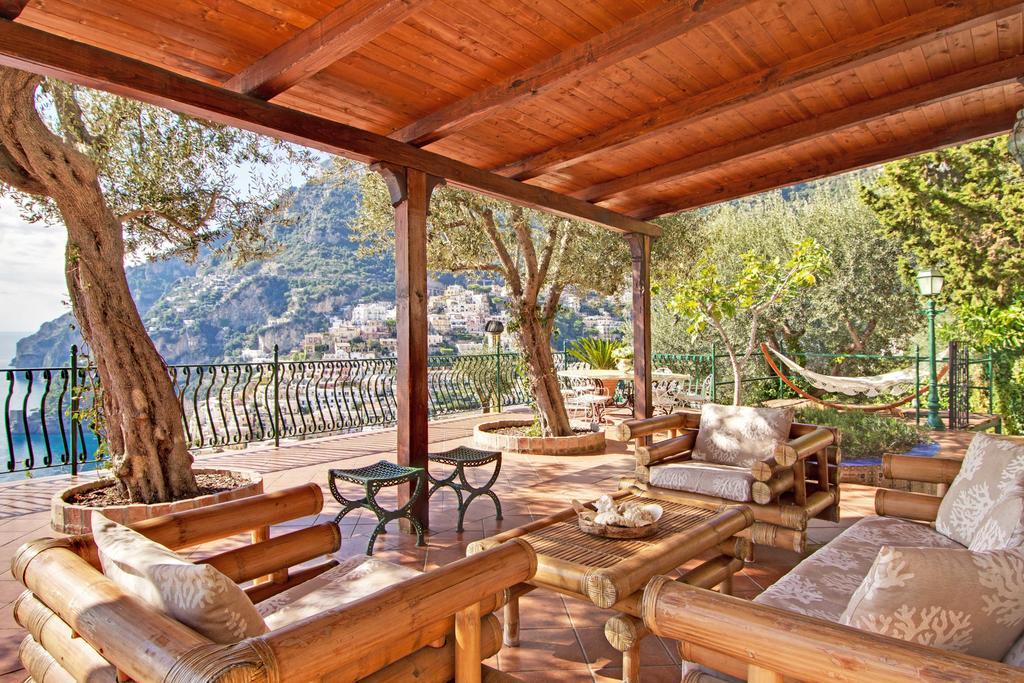 Villa Oliviero Positano Oda fotoğraf