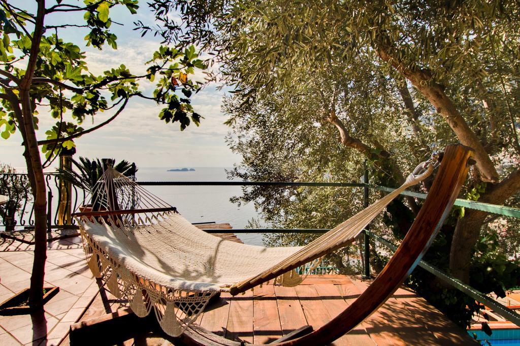 Villa Oliviero Positano Oda fotoğraf