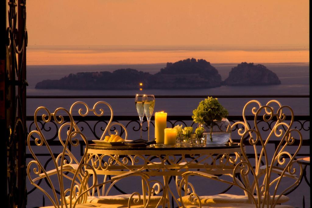 Villa Oliviero Positano Oda fotoğraf