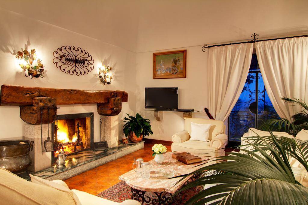Villa Oliviero Positano Oda fotoğraf