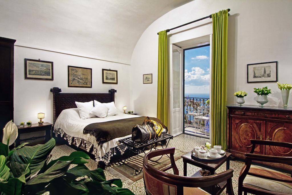 Villa Oliviero Positano Oda fotoğraf