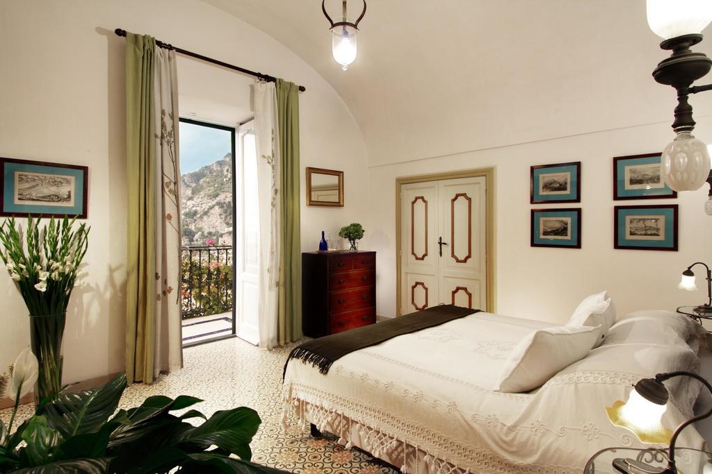 Villa Oliviero Positano Oda fotoğraf