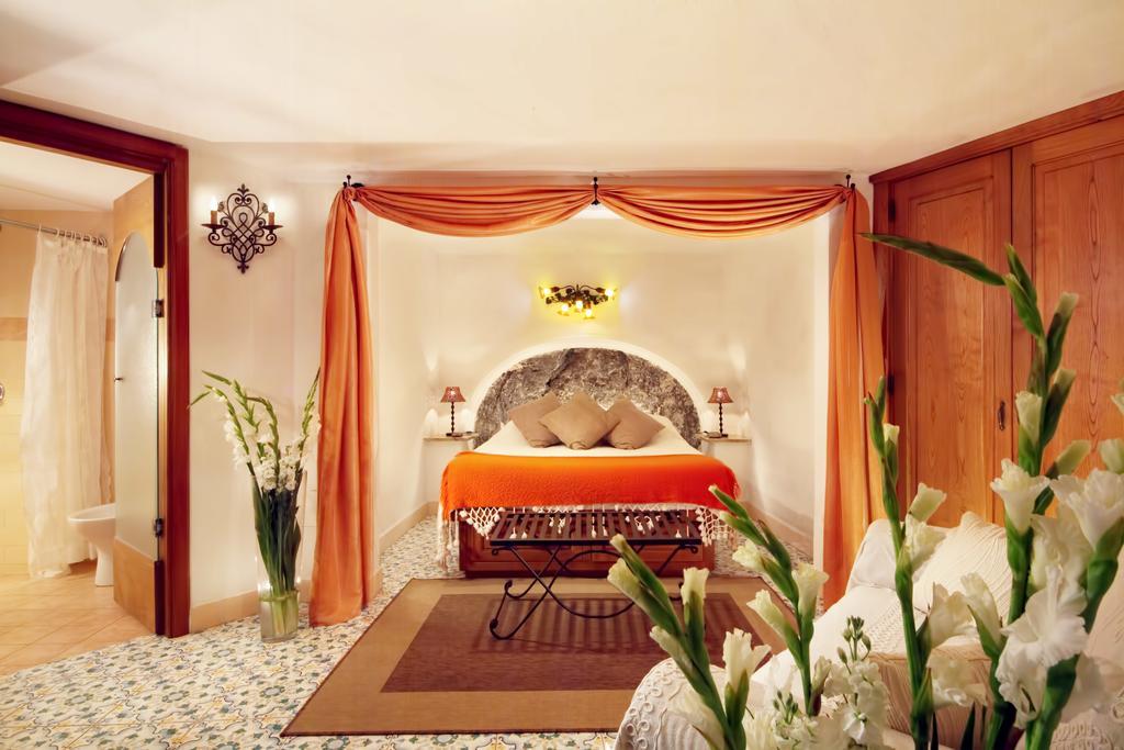 Villa Oliviero Positano Oda fotoğraf