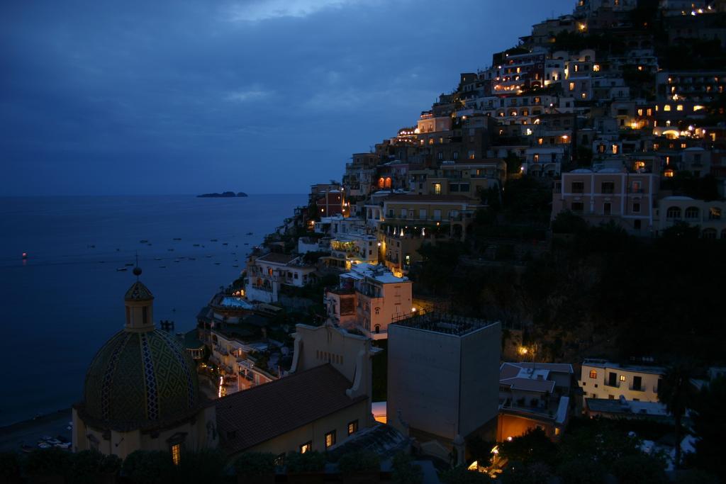 Villa Oliviero Positano Oda fotoğraf