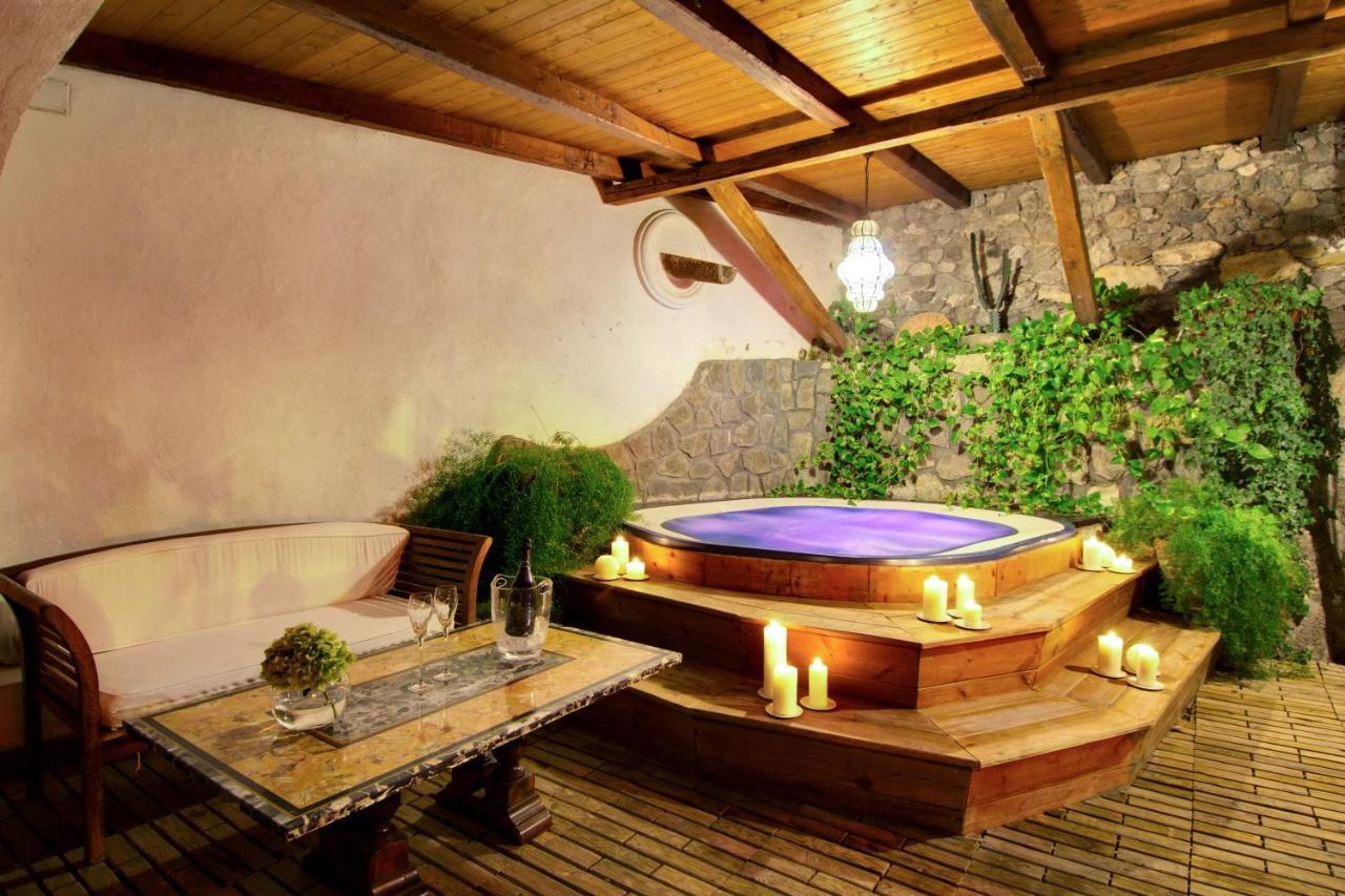Villa Oliviero Positano Dış mekan fotoğraf